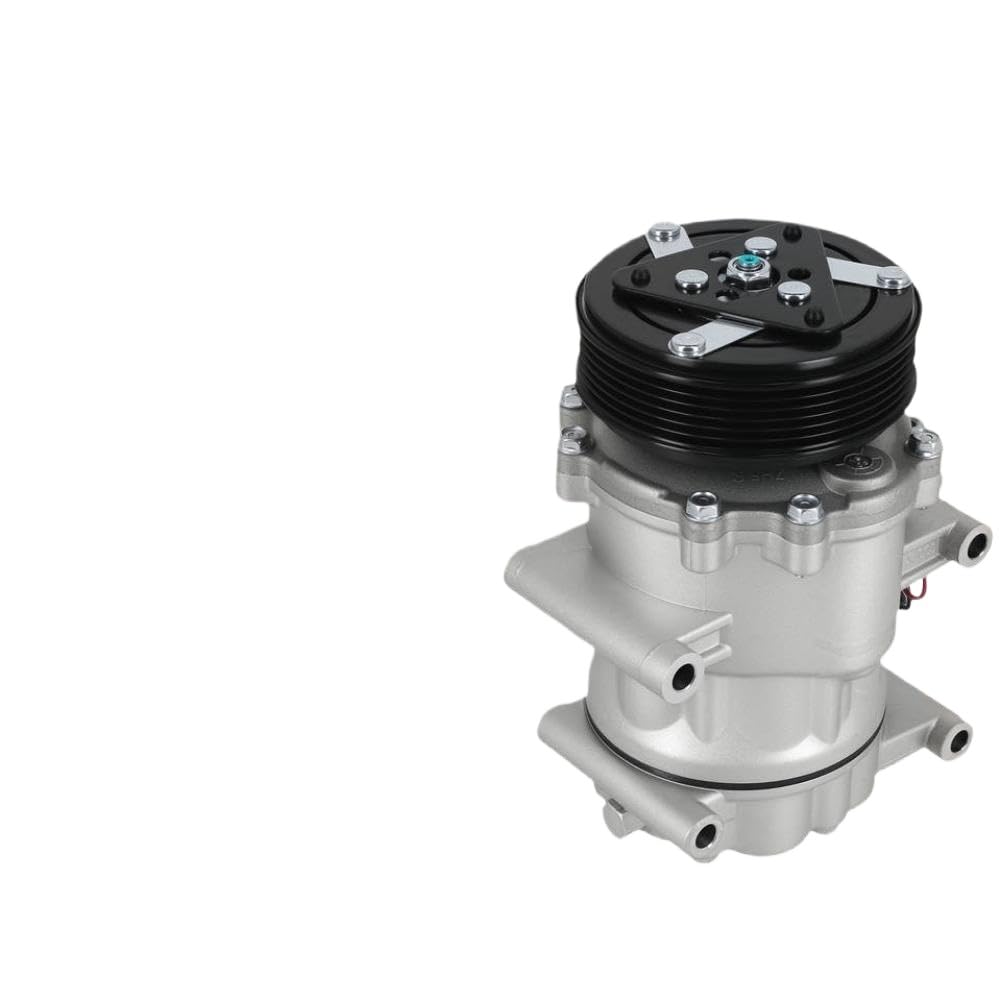 Swtvsmrkc Onecolor A/C Compressor Kit Trsa09 38810Plma12rm Front Compatible With Honda Civic 1.7L 2002-2005