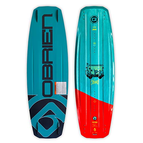 Best O'Brien Wakeboards 2022 Reviews + Guide