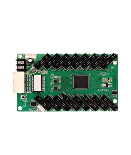 KACOME Receiver Card ZH-T16 Full Color Large Screen Electronic Advertising LED Display Synchronization Control Card T16