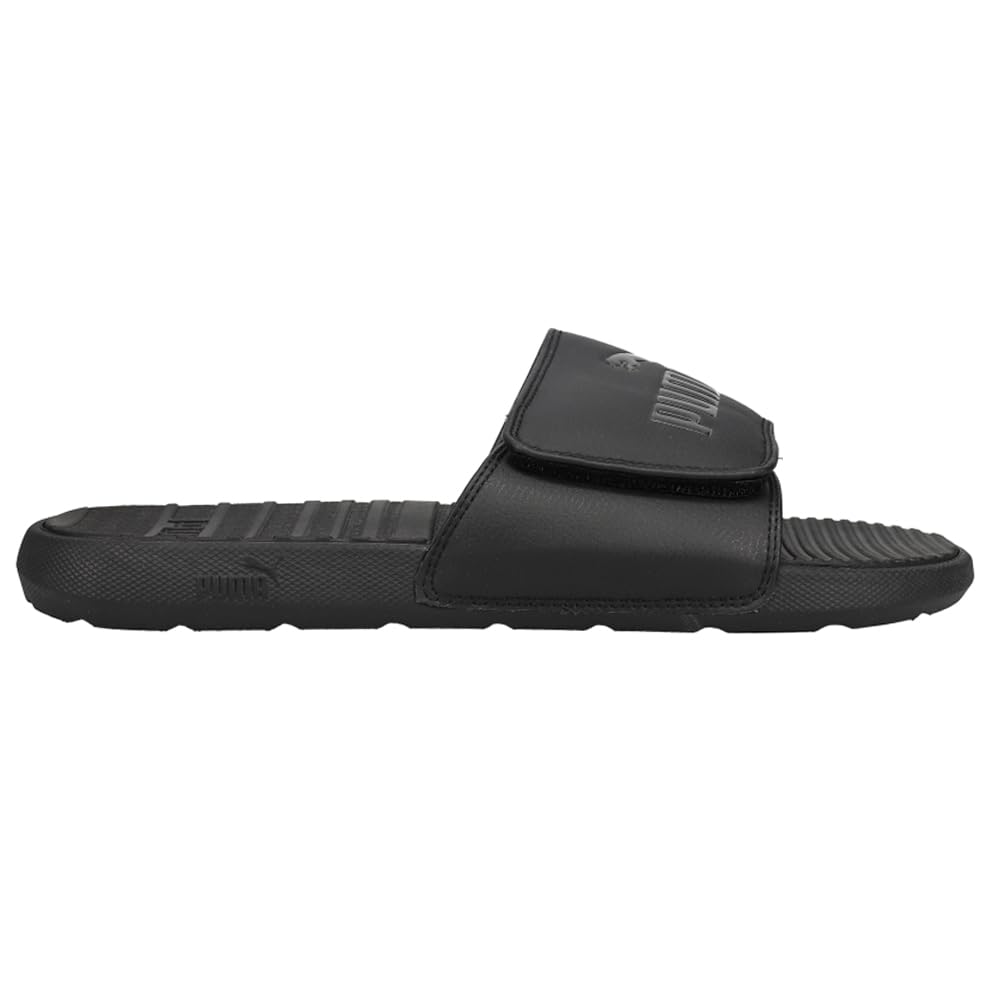 PUMAMens Cool Cat V Slide Casual Sandals Casual - Black