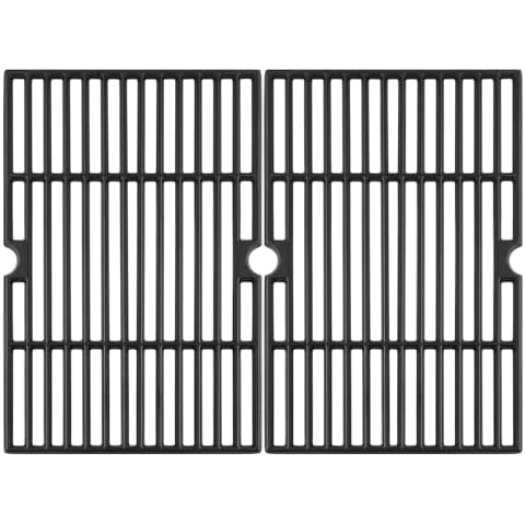 DGF350CSP Grill Grates Parts for Dyna Glo Grill Replacement Parts DGF350CSP-D DGF350SNP DGF350SNP-D Grill Parts Blue Rhino Grill Parts GBC1932L Grill Grates 3 Burner 70-01-634 Grates Replacement Cover