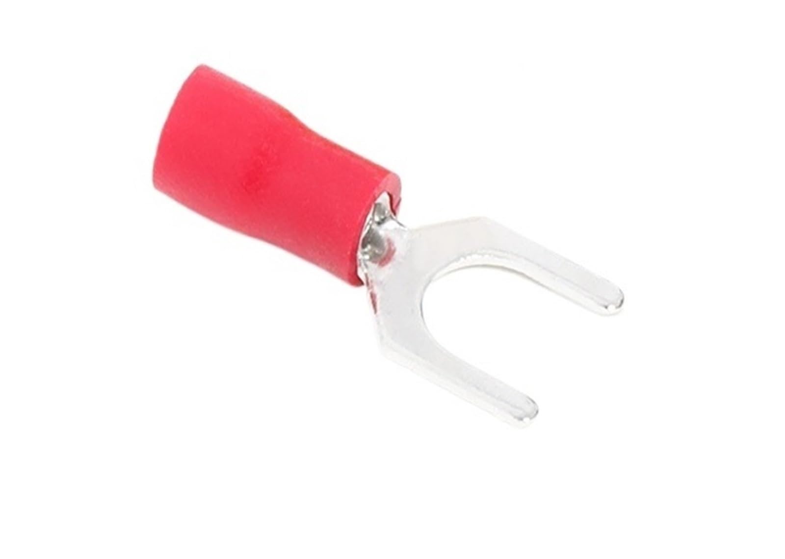 Cosses à fourche à sertir pour fixer vos câbles électriques M4 M5 - 8