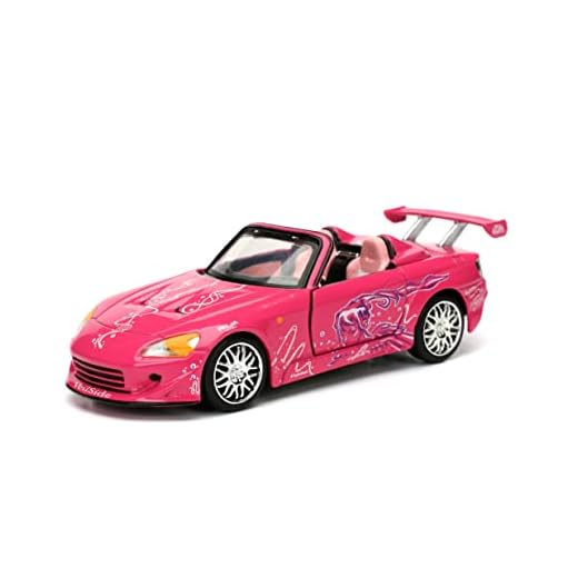 Jada Toys - 2 Fast & Furious Suki Honda S2000 - 1:32