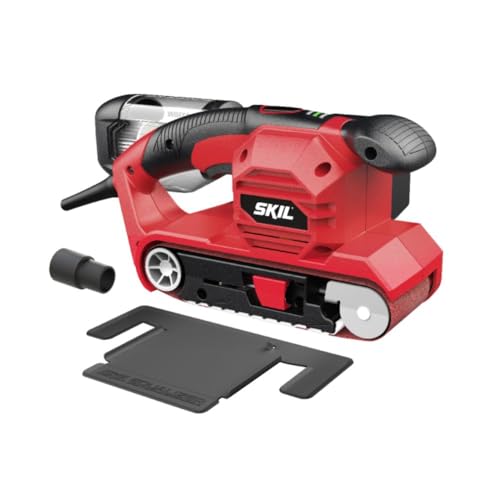 SKIL 7615 AB Bandschleifer (710 W, 320 m/min...