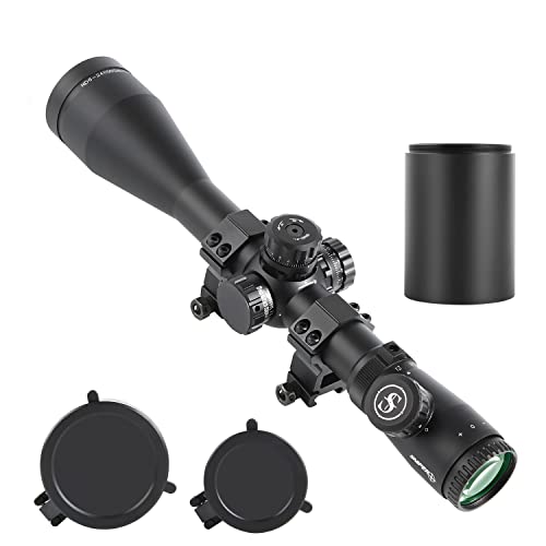 10 Best Rifle Scope Brands Reviews By Cosmetic Galore