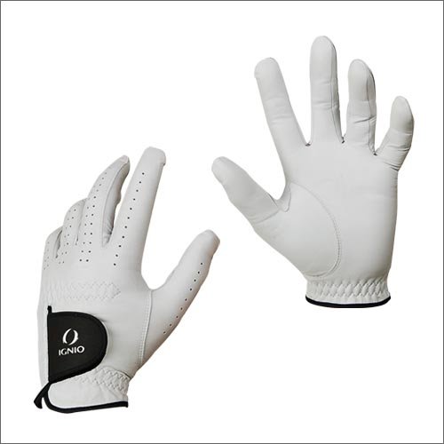 IGNIO サイン入りゴルフグローブ サイズ23 IGNIO サイン入りゴルフ