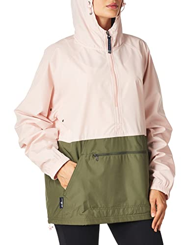 Image of Charles River Apparel Unisex Pack-N-Go Pullover, Lightweight Packable Anorak Windbreaker for Men and Women