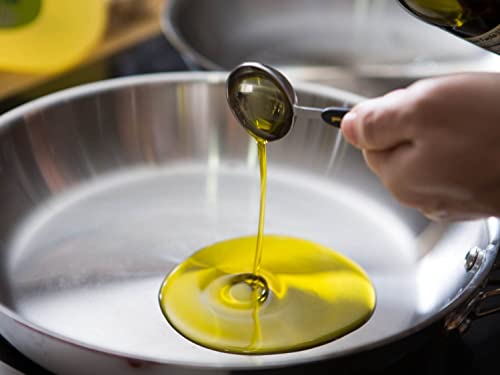 Image of Organic Olive Oil ( 1 LTR ) Cold Pressed /Wood Pressed Oil | Kachi Ghani Ka Tel by (Suhani) Eywa