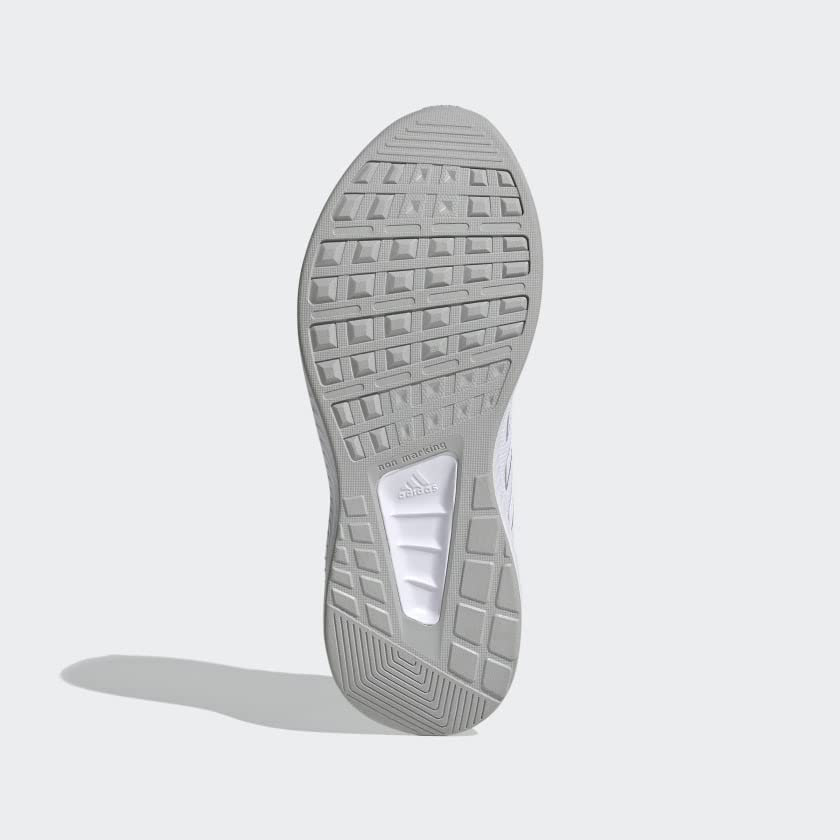 Image of Adidas Men Textile Ultraboost 22 Running Shoes Dark Grey | LTI71