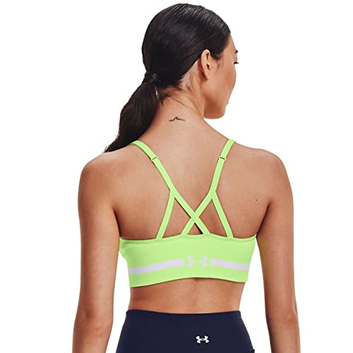 Image of Under Armour Women's Seamless Low Long Bra