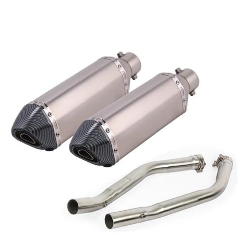 BPUTOMHZL Ninja ZX14R ZZR1400 2006-2016N I[goCp GL][Xg~hNpCv I[goC ԃpCv(Type C1)