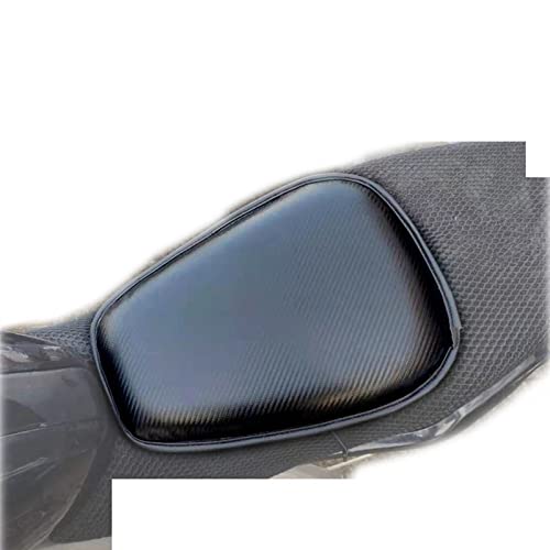 Coussins moto selle filet respirant tapis antiderapant siege velo 4cm