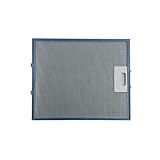 Whirlpool Bauknecht 480122102168 Metall Fettfilter AFM-1 315x266mm Dunstabzugshaube auch Amana Bruynzeel Cooke&Lewis Cylinda Elica IKEA Ignis Integra KitchenAid Laden Maytag Privileg