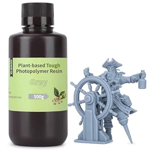 Elegoo Żywica Roślinna 3D 1000g