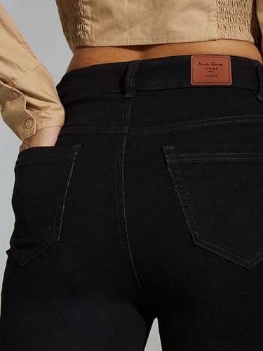 Image of Miss Chase Women's Bootcut Fit High Rise Jeans