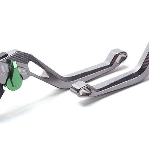 Motor-Mh 002-AB-0005 Adjustable Short Brake Clutch Levers thumb #6