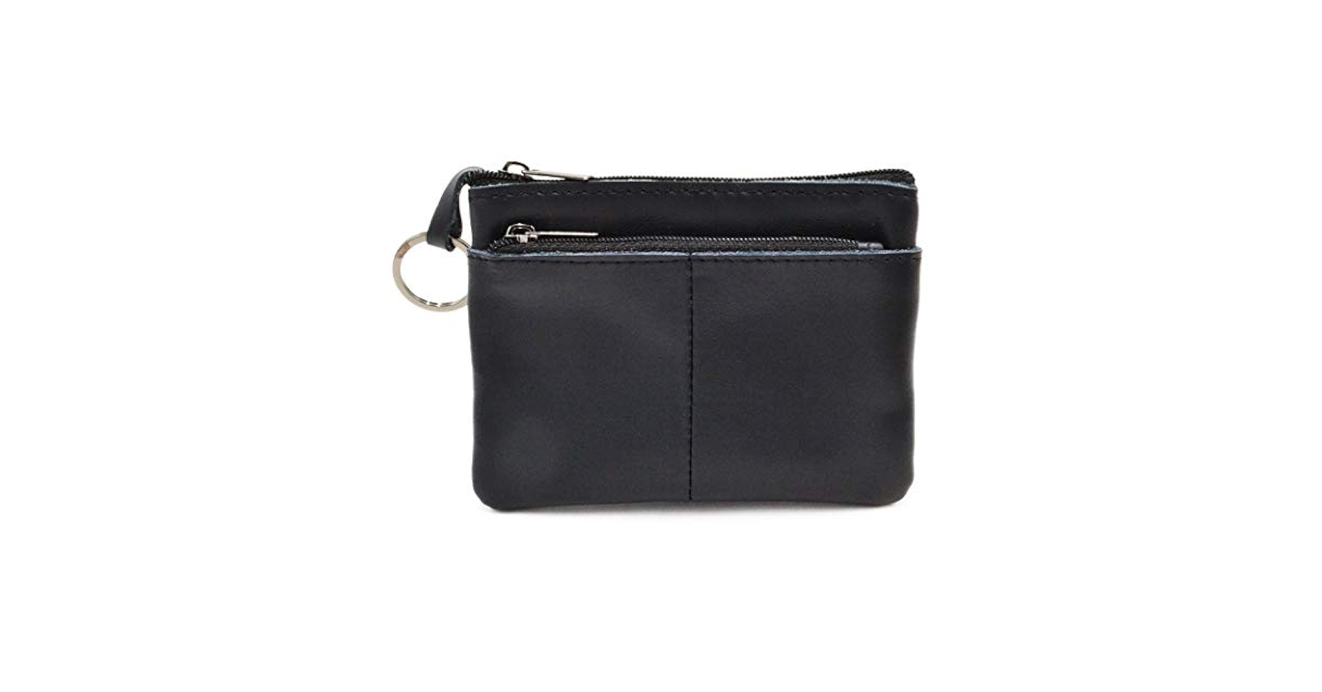 バッグ BAGSINPROGRESS x MINI WALLET POUCH Amazon.com: Freezx Women Genuine Leather Coin Pouch Zip Mini