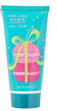 Sugar Cookie Macaron Hand Cream 3 FL OZ