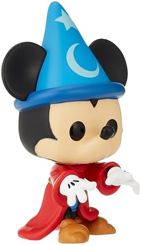 Funko Pop! Disney: Fantasia 80th Anniversary - Sorcerer Mickey Vinyl Figure