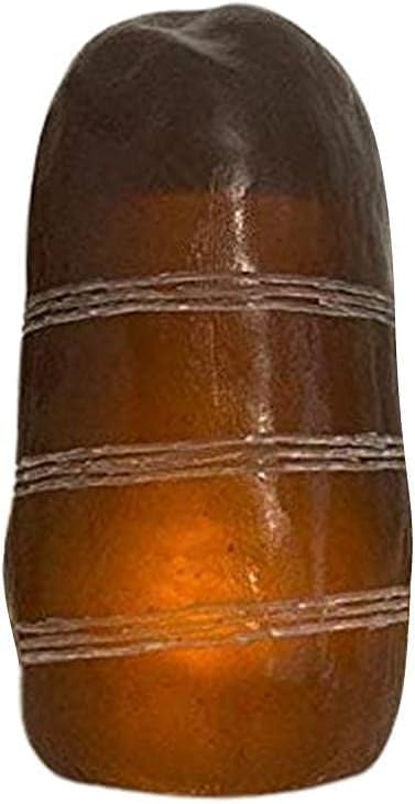 Miniatura 8 de HEITIGN Piedras brillantes que brillan en la oscuridad Indiana Jones y el templo de la condena brillantes piedras de Sankara, réplica de resina,