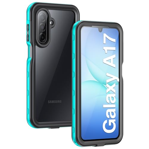 Coque Samsung Galaxy A17 antichoc et étanche protection 360