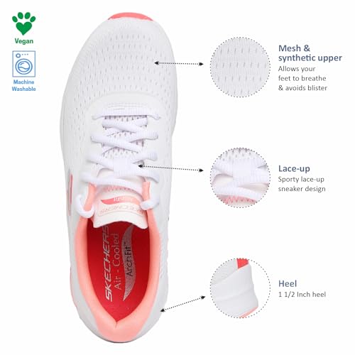 Image of Skechers Women Arch Fit Infinity Cool Sneakers
