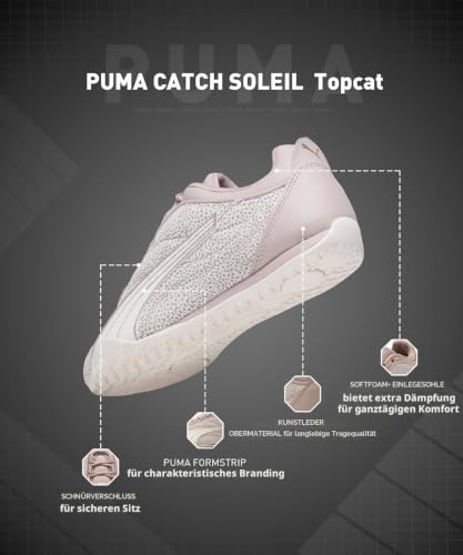PUMA Catch Soleil Topcat Sneaker Damen – Ansicht 6