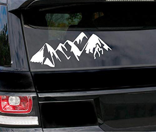 See full amazon price history chart for LYOMAN® Mountain Adventure Laptop I pad Tablet Car Scratches Car Stickers Exterior Windows Hood Bumper PVC Vinyl Size:- 14.5X30 White Pack of 1 LYOMAN® Mountain Adventure Laptop I pad Tablet Car Scratches Car Stickers Exterior Windows Hood Bumper PVC Vinyl Size:- 14.5X30 White Pack of 1 (B07HKFNDR2) Amazon Price History, Amazon Price Tracker
