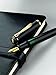 Pelikan Souverän M200 Fountain Pen, Fine Nib, Black, 1 Each (993915)