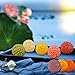 ONETANG Assorted Lava Moon Cake, 2021 Mid-Autumn Festival 8 Flavors Mix Lave Moon Cake, BRC HACCP 14.11 Ounce (8 Pcs) 月饼