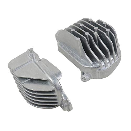 Daytime running LED Headlight Ballast Control Module Unit for 10-17 Au di Q5 8R 2.0T, Left&Right Side Part# 8R0941475B 8R0941476A SCSN