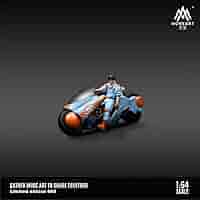 TIMEMICRO 1/64 AKIRA motorcycle フィギュア Amazon.co.jp: TIMEMICRO 1 64 AKIRA motorcycle フィギュア