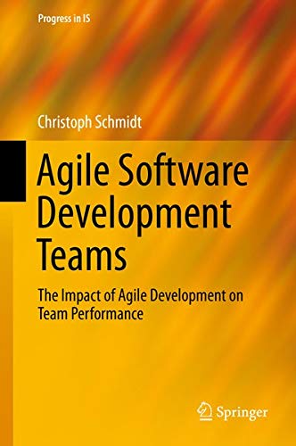 Buy Agile Software Development Teams Book — BookShops.in