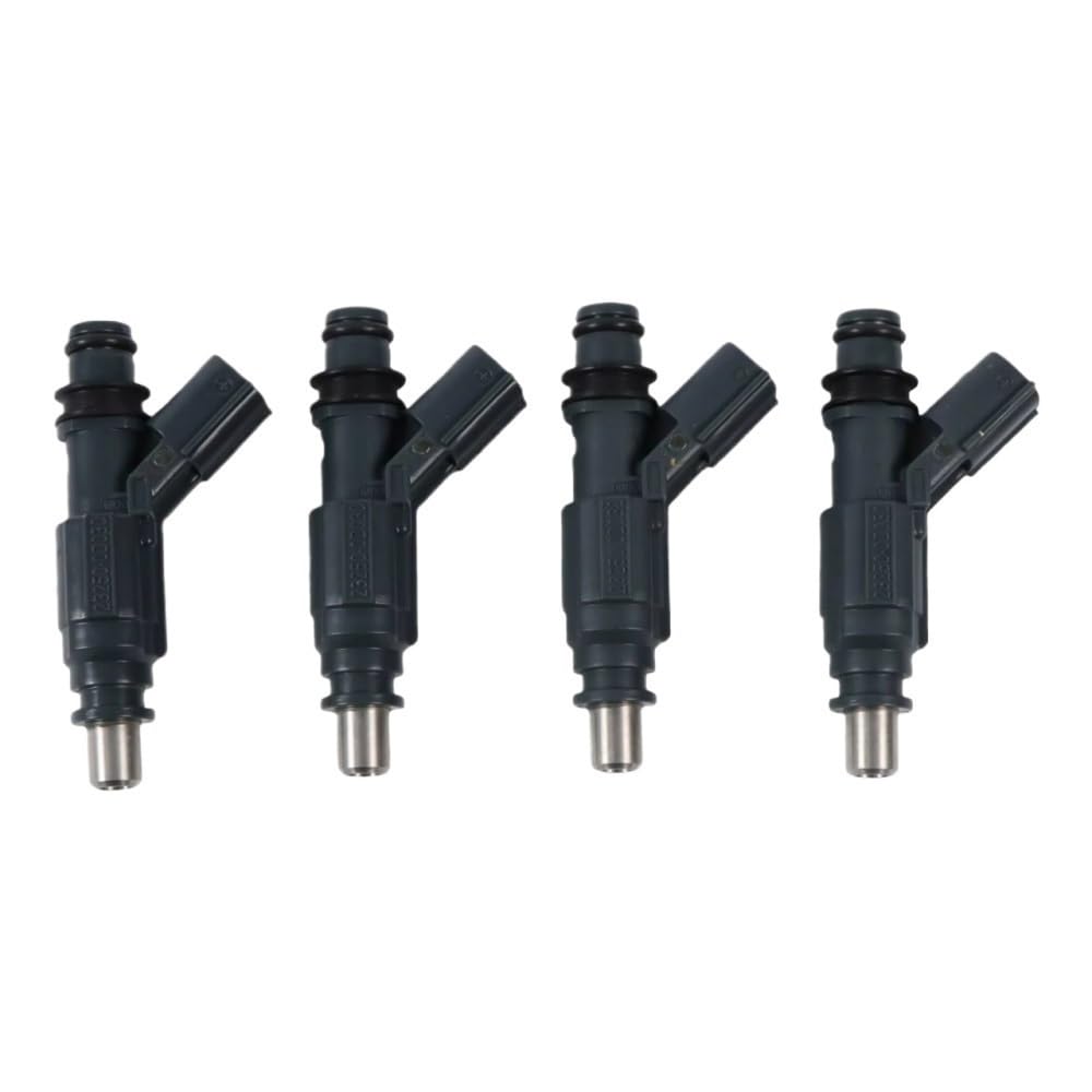 Stoifffhh One Color Injector Nozzle Compatible With Toyota For Corolla For Auris 23250-0D030 23209-0D030 0280156019 0280155936 23250-0D020 Fuel Injector