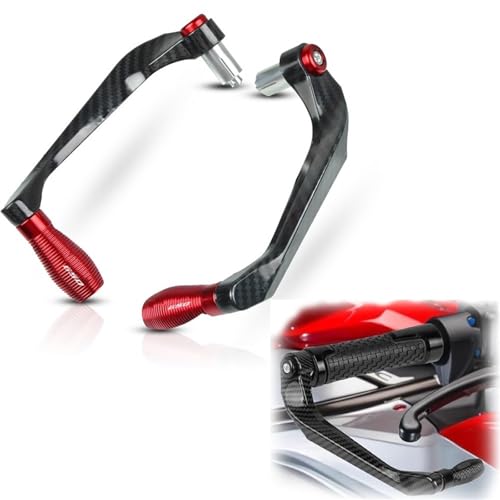 Protège-mains de moto universel Kawasaki Versys 650 protecteur levier