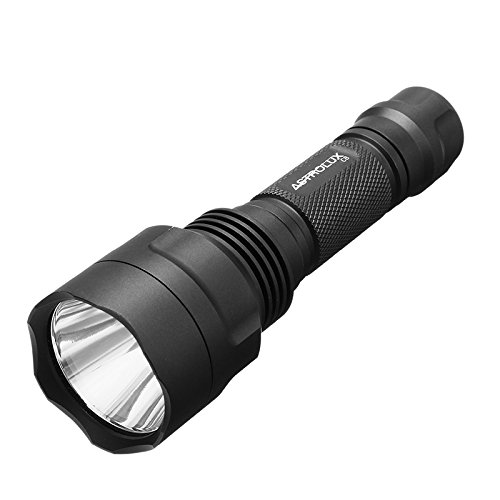 Astrolux C8 XP-L HI 1300Lumens 7/4modes A6 Driver Tactical EDC LED