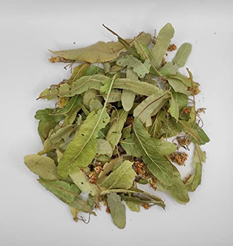 Tilo Seco Salvaje Hojas y Flores 85g a 1.95KG Cosecha Mayo 2022 Tilia Cordata (1950 gramos) - Imagen 7