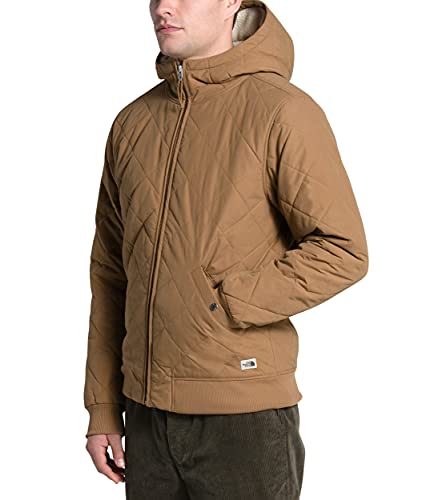 Image of The North Face Cuchillo Insulated Full Zip Hoodie - Men's