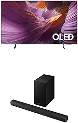 Combo Samsung Vision AI TV 65" OLED 4K S85F + Soundbar HW-Q600F