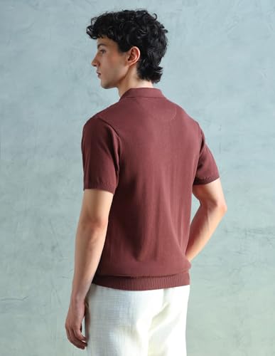 Image of Arrow Sports Men Polo Shirt