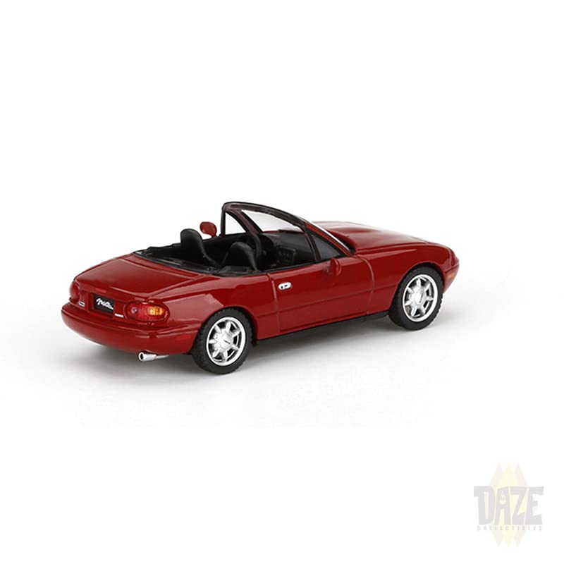 Amazon | MINI GT 1:64 Scale Model MIJO EXCLUSIVE-MAZDA MIATA MX-5