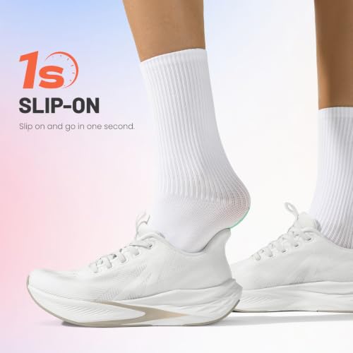 Walking Shoes Slip on Sneakers - image 5