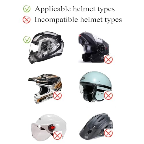 Cat/Rabbit Ear Helmet Cover