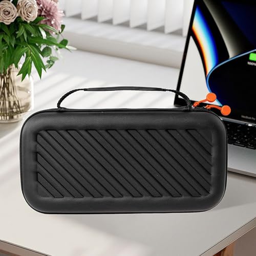 Funda para ordenador portátil 2024 con compartimento para teclado gris 2