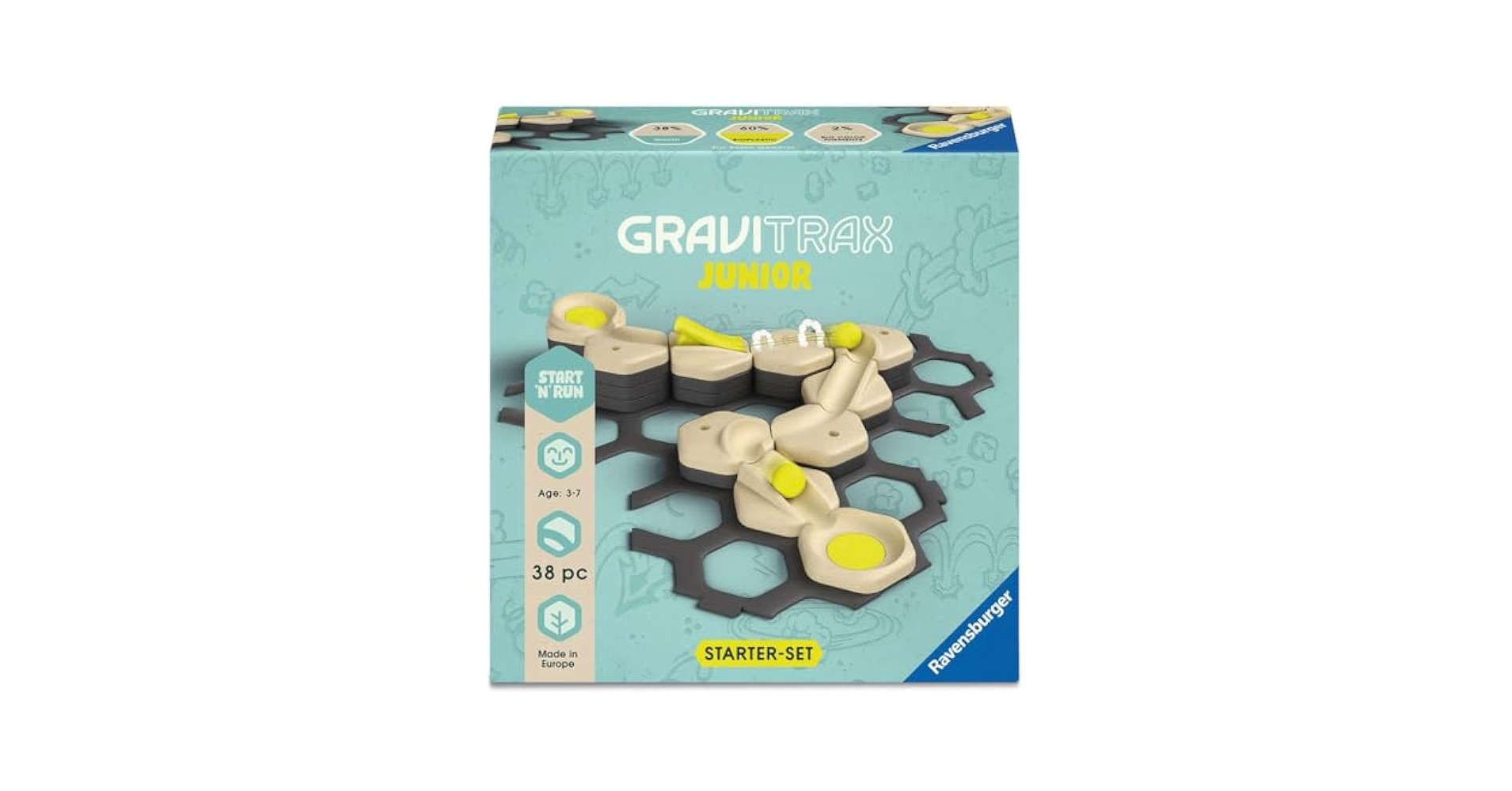Ravensburger - GRAVITRAX トイザらス店舗限定セット　STARTER-SET SPEED Amazon.com: Ravensburger - GraviTrax - Speed Starter Set