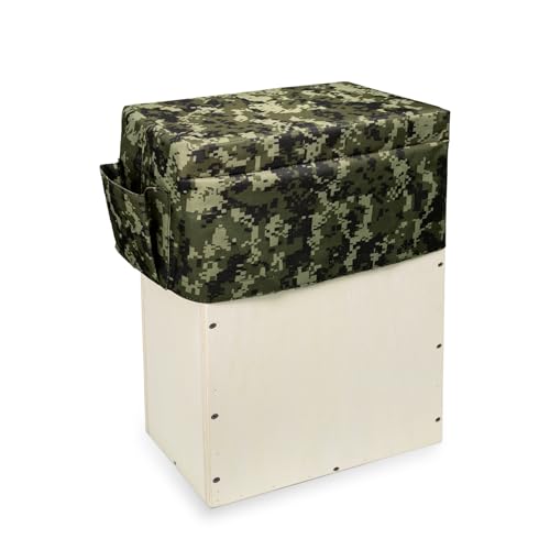 Image of OPENMOON Apple Box Seat Cover Cushion (Small)