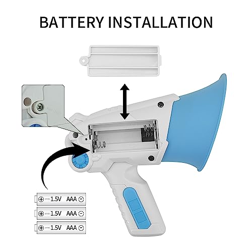 Dawnuph XLB-003 Toy Voice Changer For Kids thumb #3