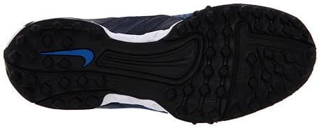 Nike Junior Total 90 Shoot III TF Soccer Turf Shoe (4.5Y) Black Blue | Image 6