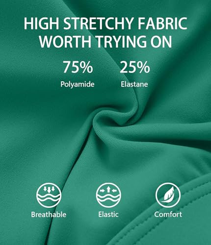 Image of Comper Y Back Sports Bra for Women Low Impact Racerback Workout Bras Sexy Thin Straps Yoga Bras with Removable Pads