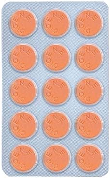 Digene Orange - Strip of 15 Tablets